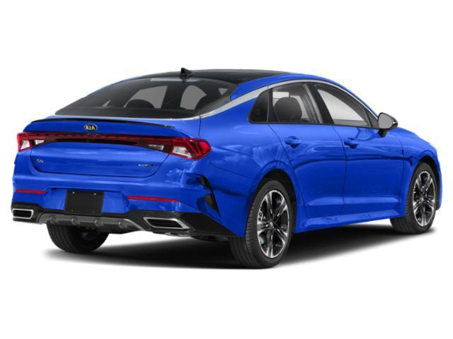 used 2021 Kia K5 car, priced at $21,881