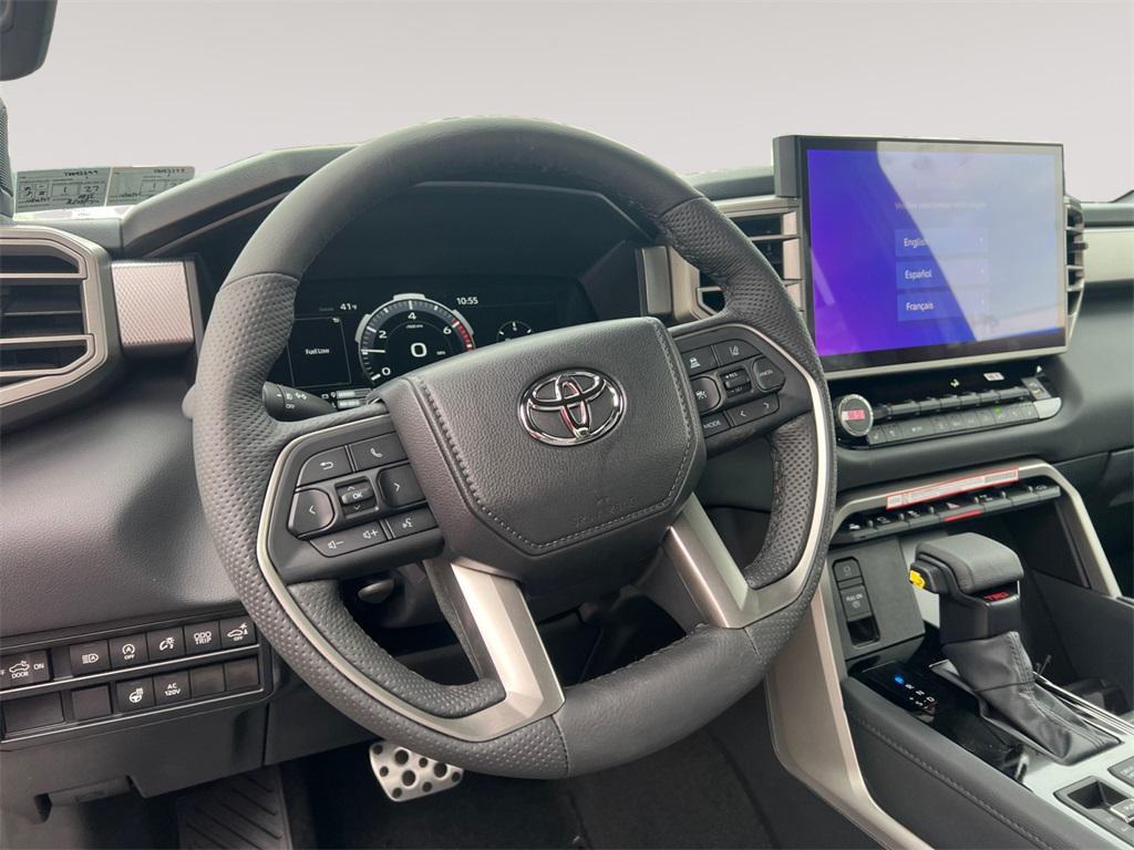 new 2026 Toyota Tundra car, priced at $66,829