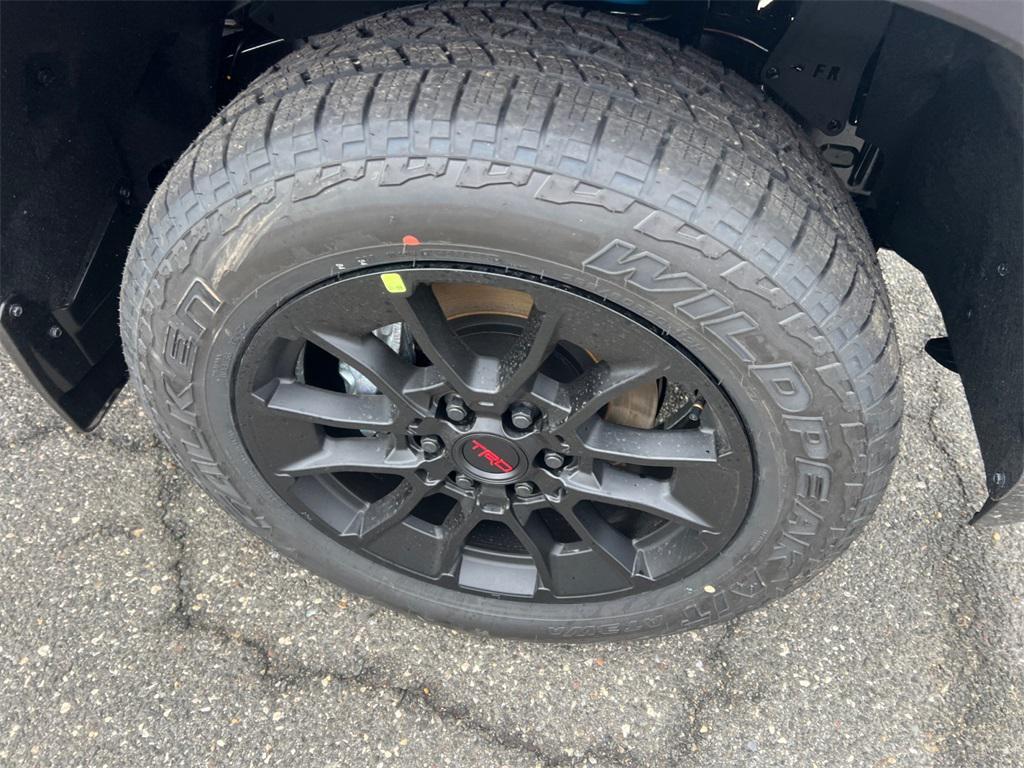 new 2026 Toyota Tundra car, priced at $66,829