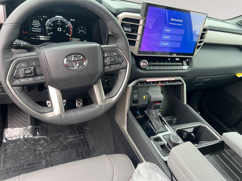 new 2026 Toyota Tundra car, priced at $66,829