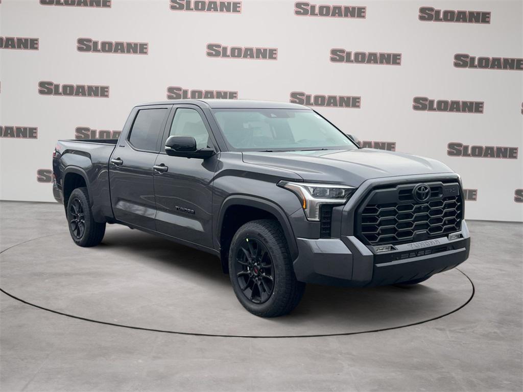 new 2026 Toyota Tundra car, priced at $66,829