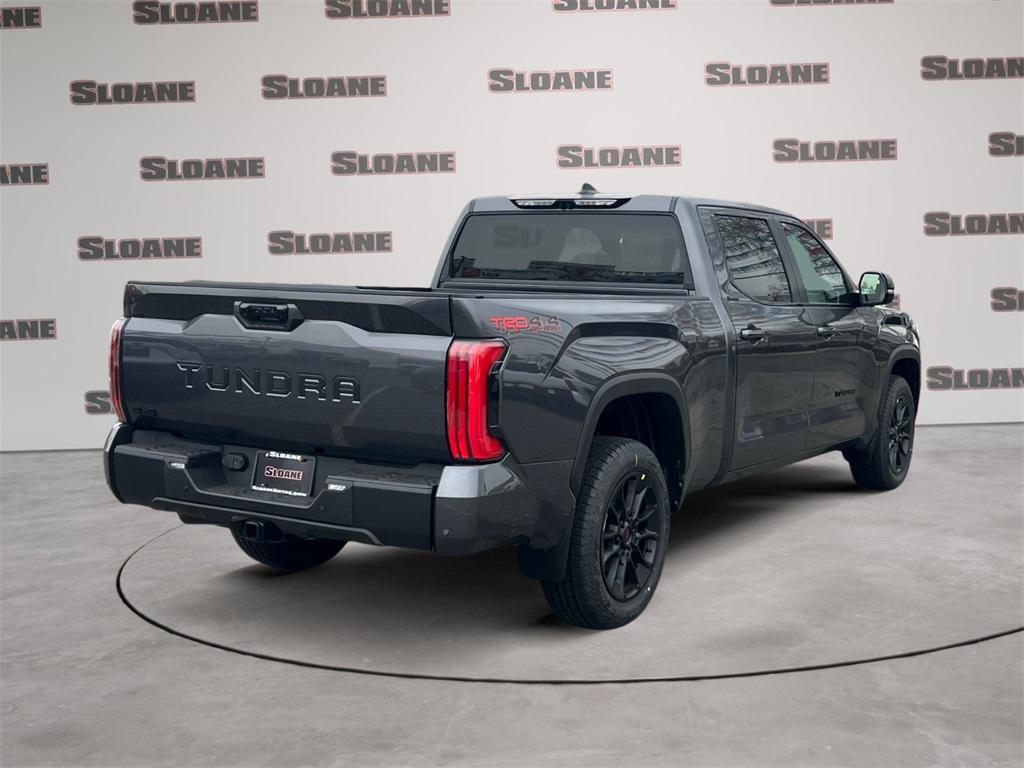 new 2026 Toyota Tundra car, priced at $66,829