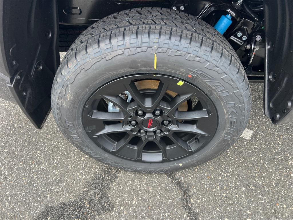 new 2026 Toyota Tundra car, priced at $66,829