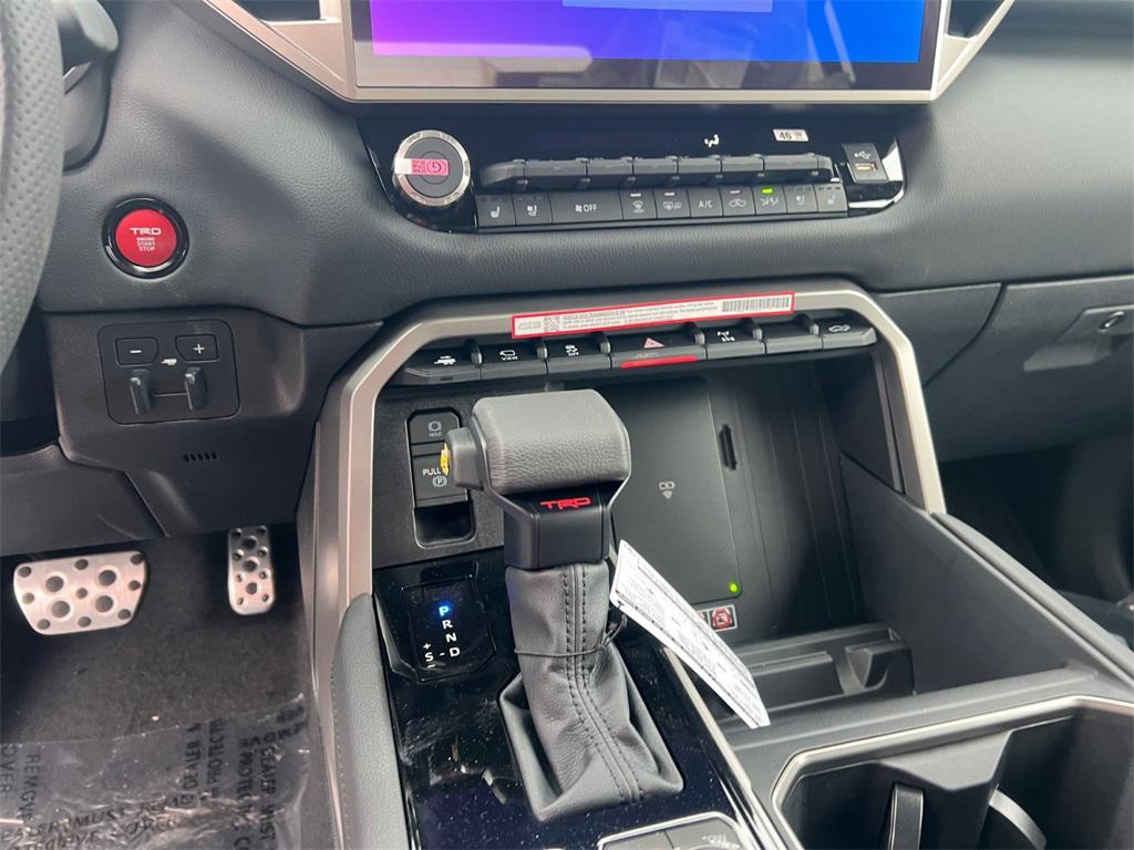 new 2026 Toyota Tundra car, priced at $66,829
