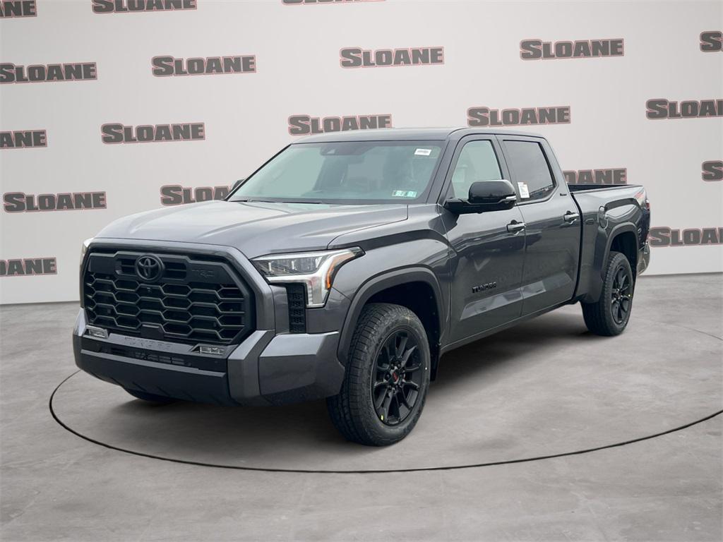 new 2026 Toyota Tundra car, priced at $66,829