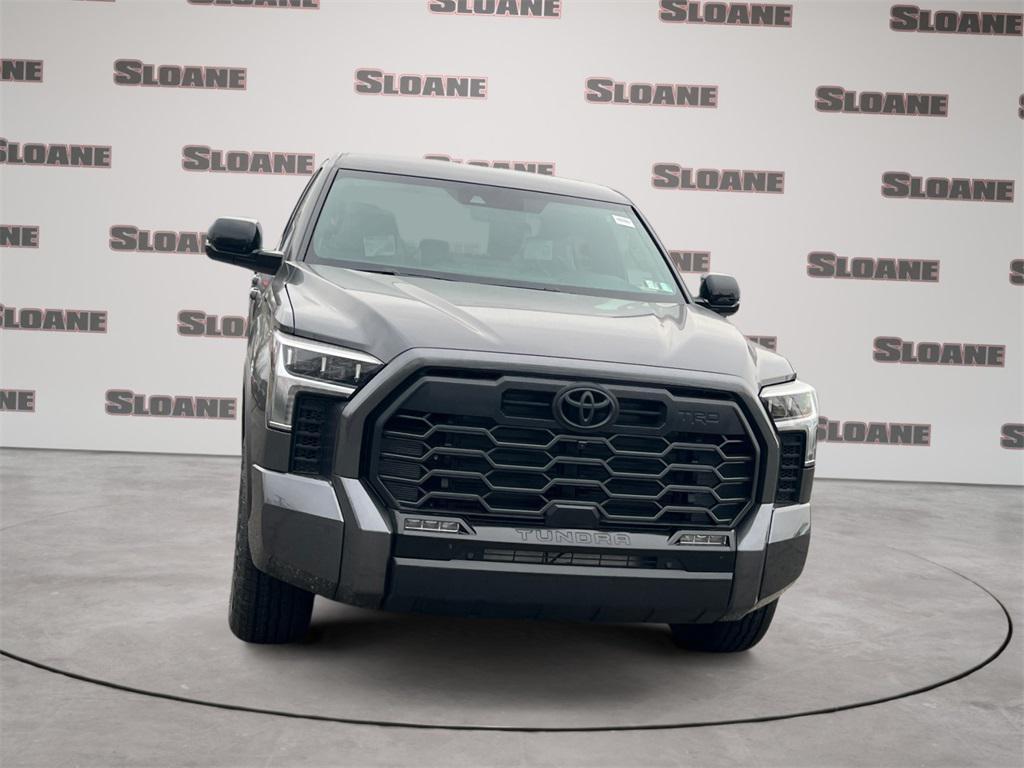 new 2026 Toyota Tundra car, priced at $66,829