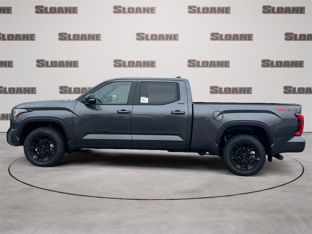 new 2026 Toyota Tundra car, priced at $66,829