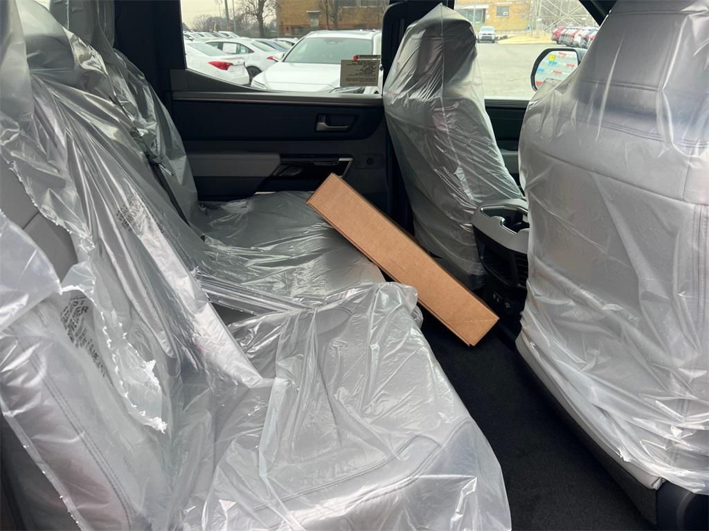 new 2026 Toyota Tundra car, priced at $66,829