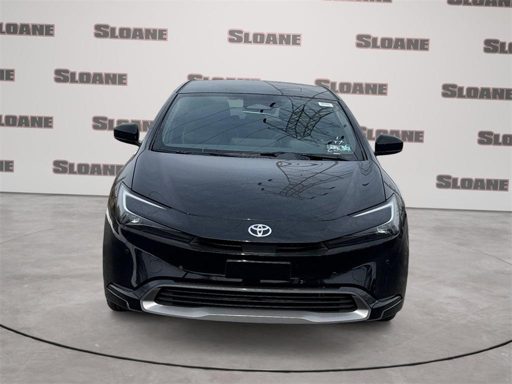 new 2026 Toyota Prius car, priced at $37,009