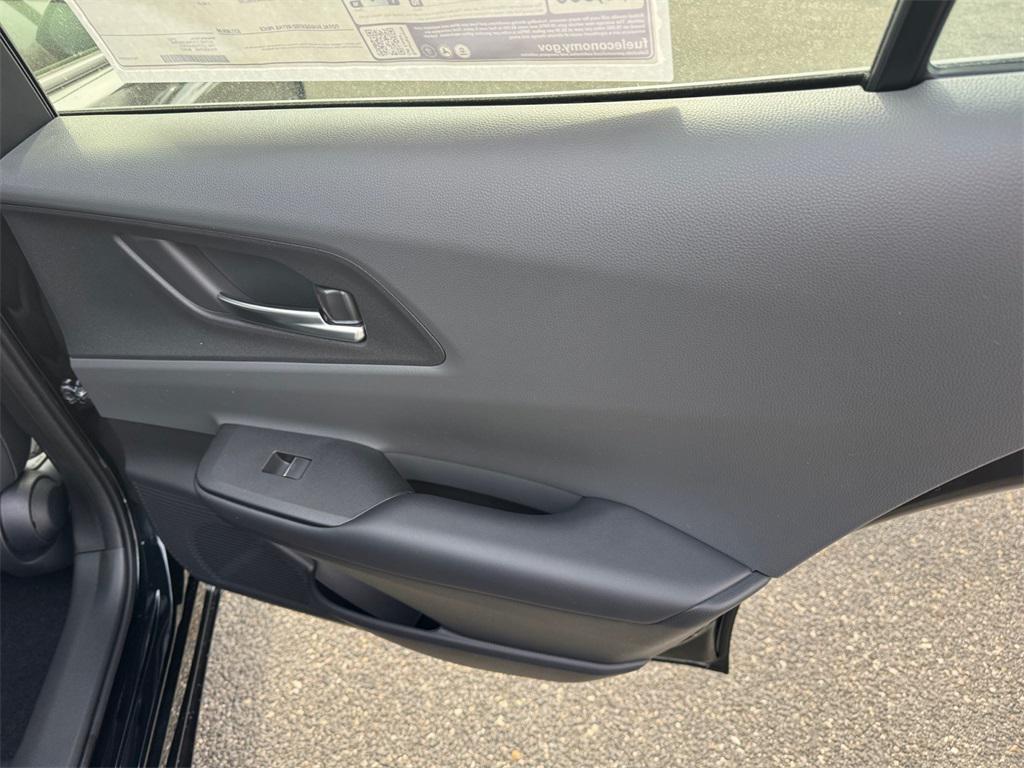 new 2026 Toyota Prius car, priced at $37,009