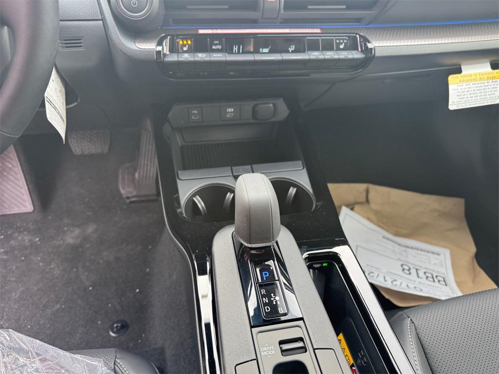 new 2026 Toyota Prius car, priced at $37,009