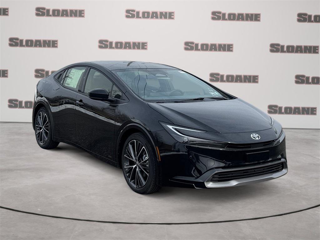 new 2026 Toyota Prius car, priced at $37,009