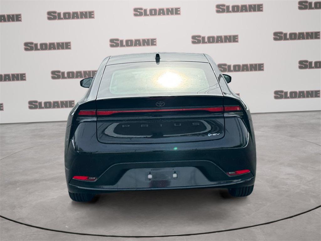 new 2026 Toyota Prius car, priced at $37,009