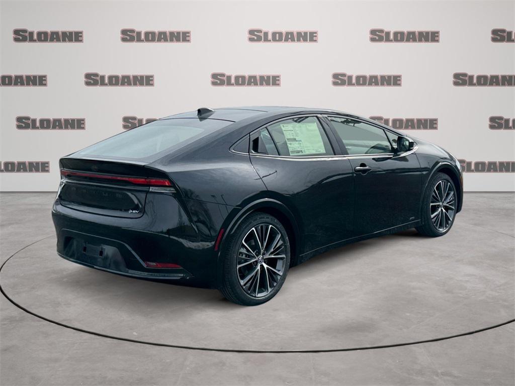 new 2026 Toyota Prius car, priced at $37,009