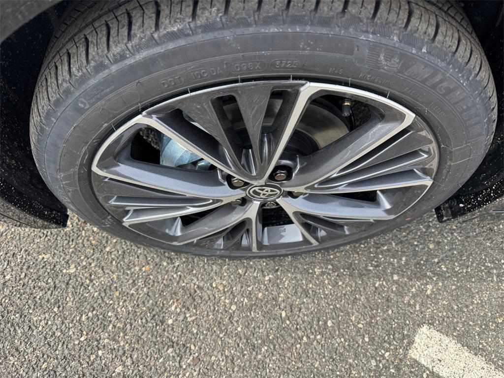 new 2026 Toyota Prius car, priced at $37,009