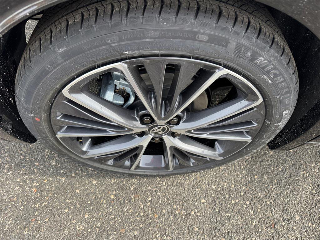 new 2026 Toyota Prius car, priced at $37,009