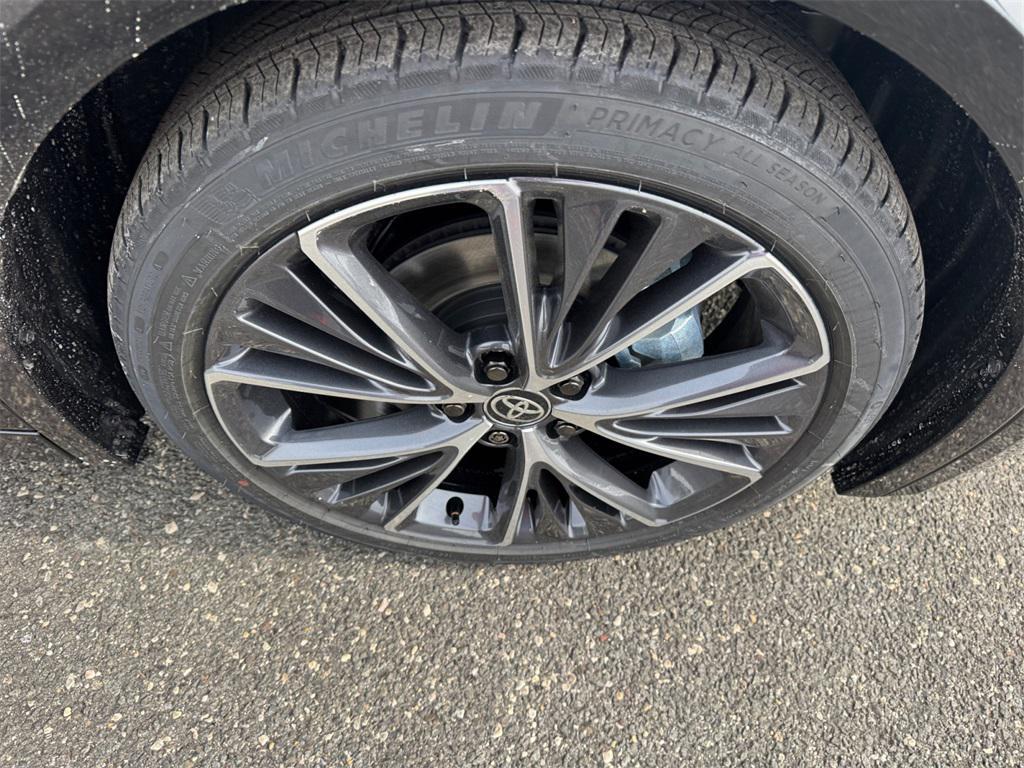 new 2026 Toyota Prius car, priced at $37,009