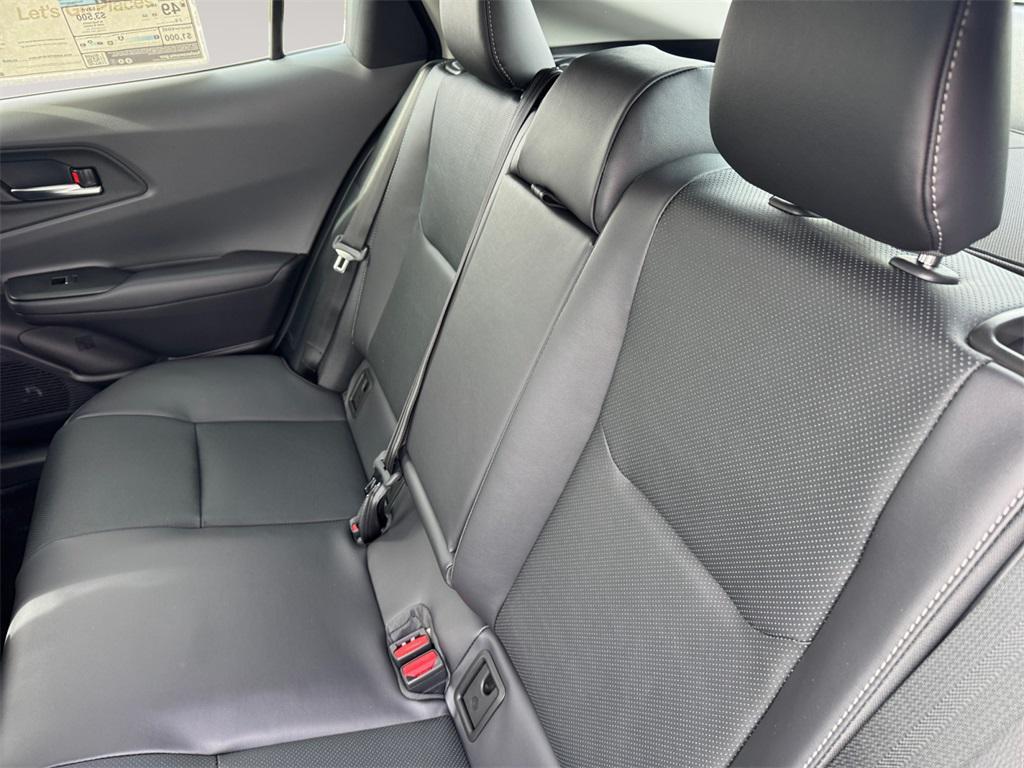 new 2026 Toyota Prius car, priced at $37,009