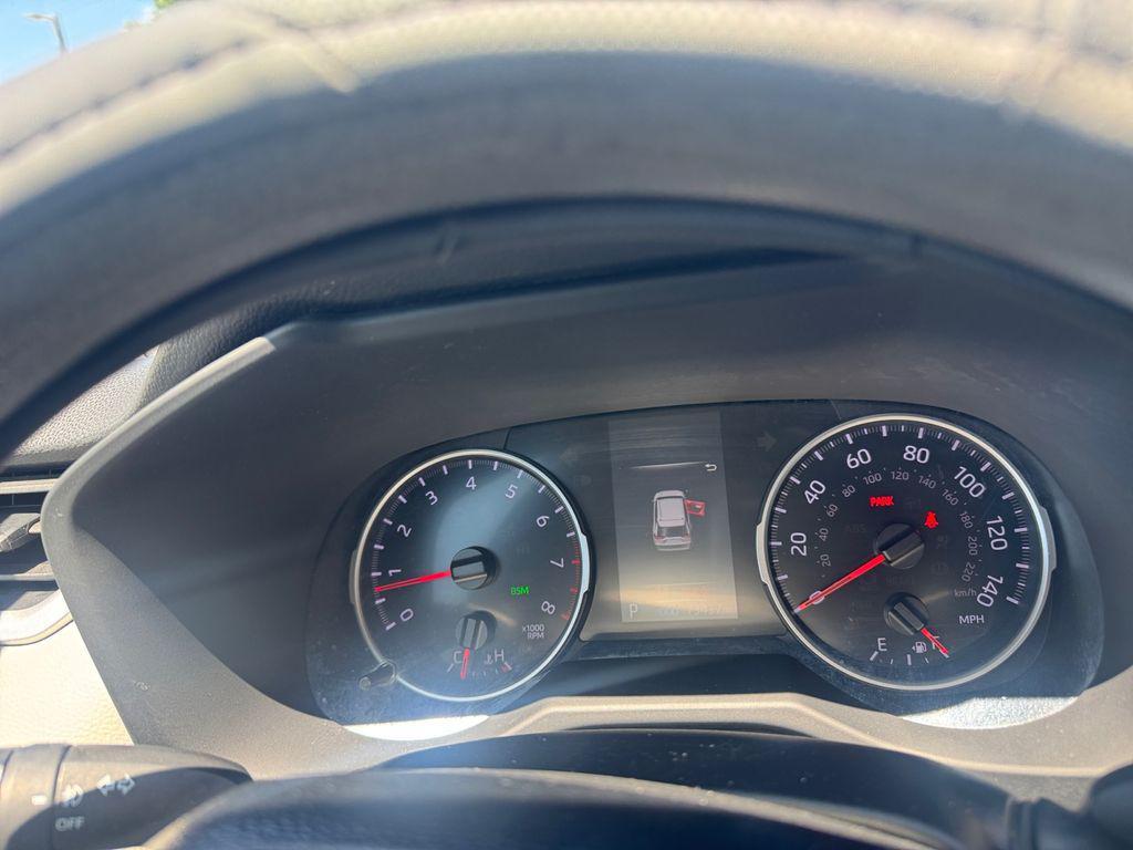 used 2021 Toyota RAV4 car, priced at $25,365