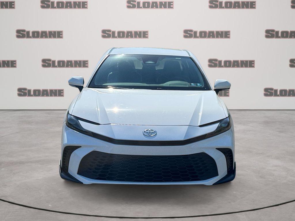 used 2025 Toyota Camry car, priced at $28,785