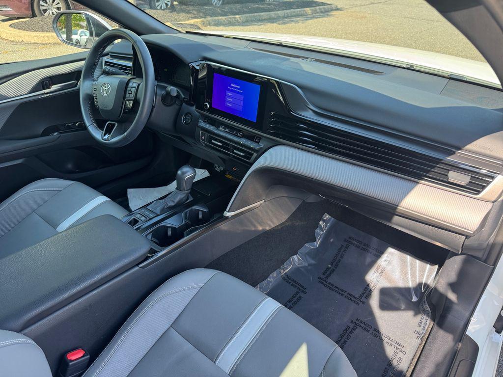 used 2025 Toyota Camry car, priced at $28,785
