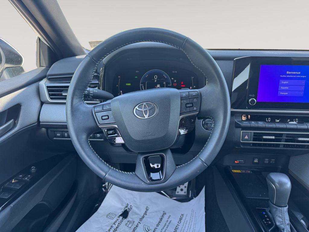 used 2025 Toyota Camry car, priced at $28,785