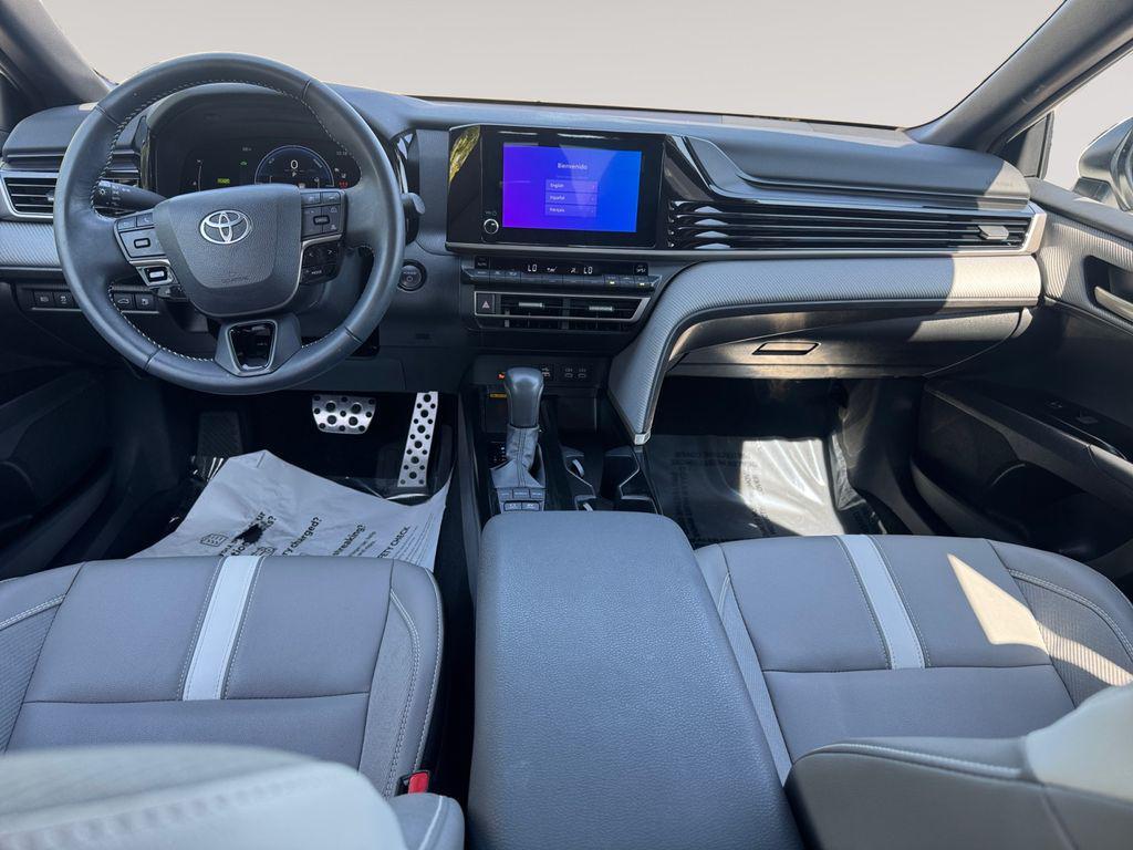 used 2025 Toyota Camry car, priced at $28,785