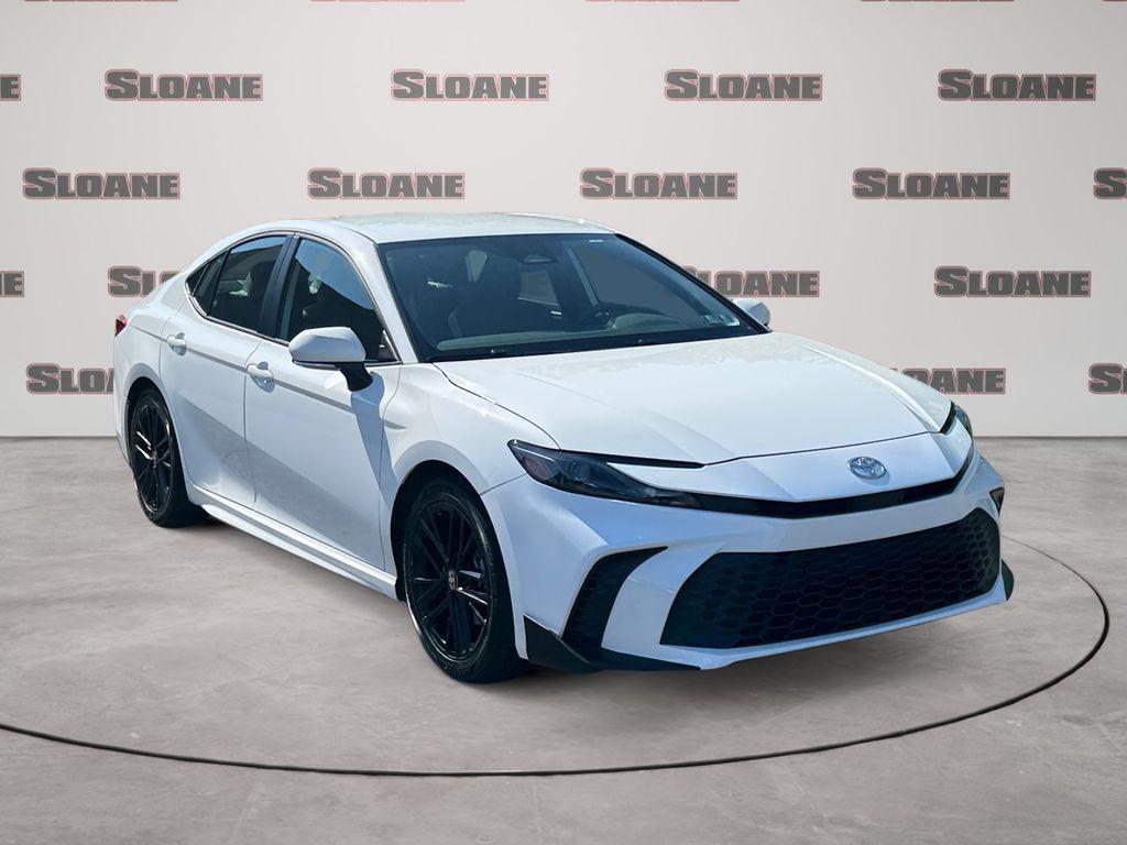 used 2025 Toyota Camry car, priced at $28,785