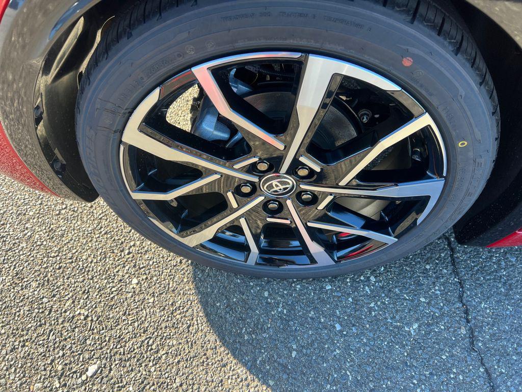 new 2026 Toyota Prius Plug-In Hybrid car, priced at $40,064