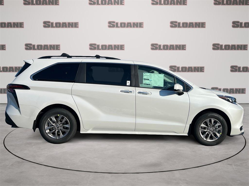 new 2026 Toyota Sienna car, priced at $49,739