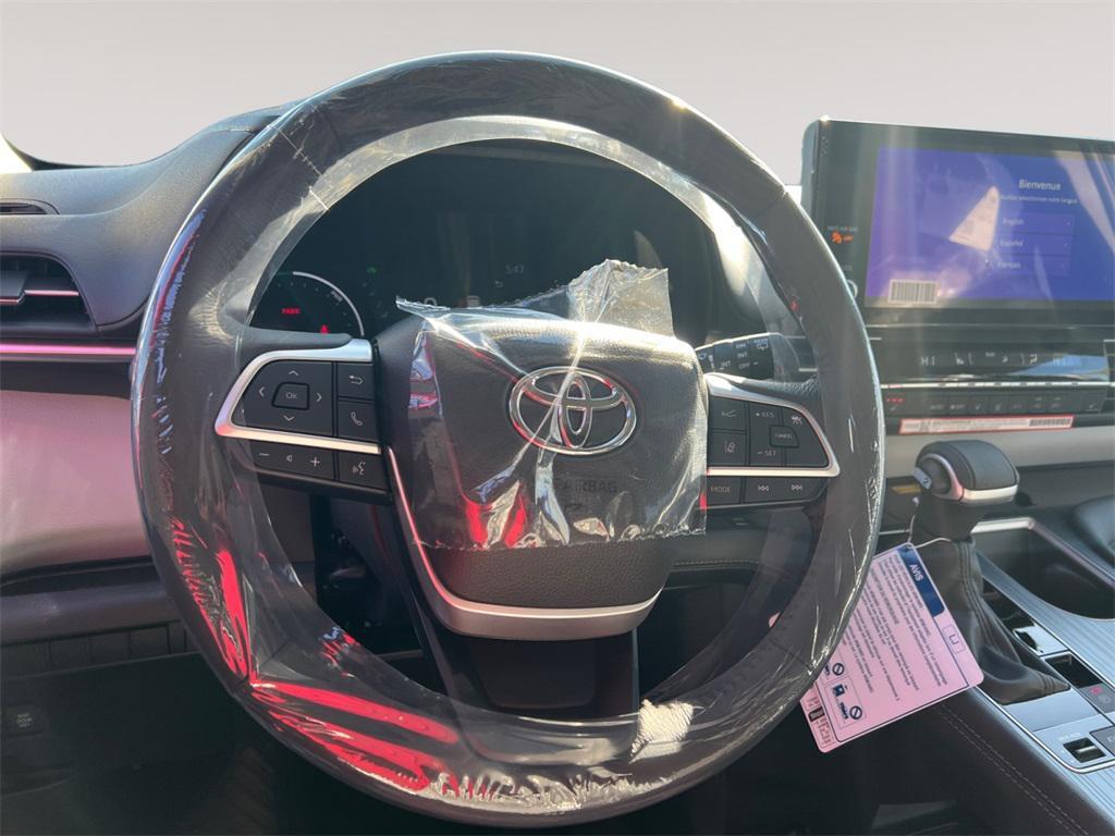 new 2026 Toyota Sienna car, priced at $49,739