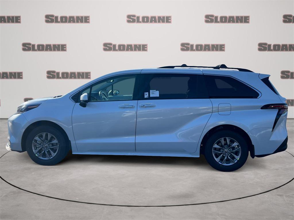 new 2026 Toyota Sienna car, priced at $49,739