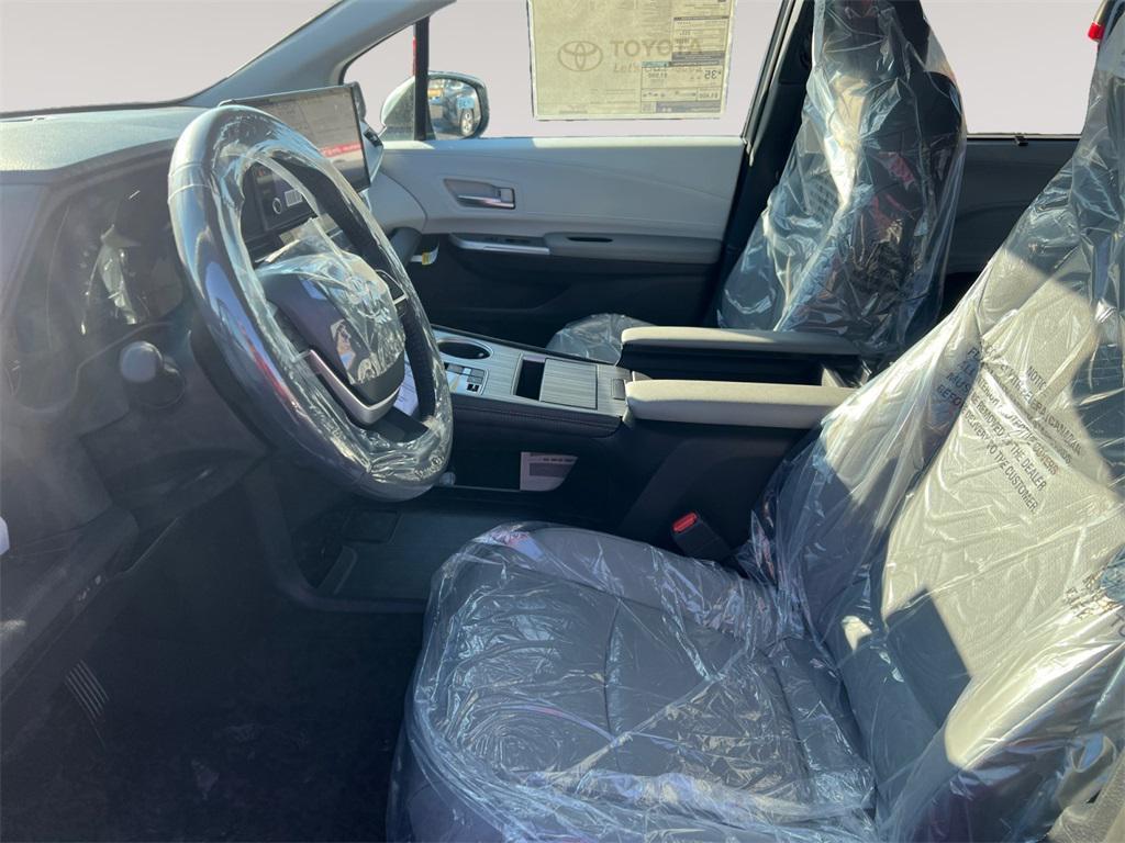 new 2026 Toyota Sienna car, priced at $49,739