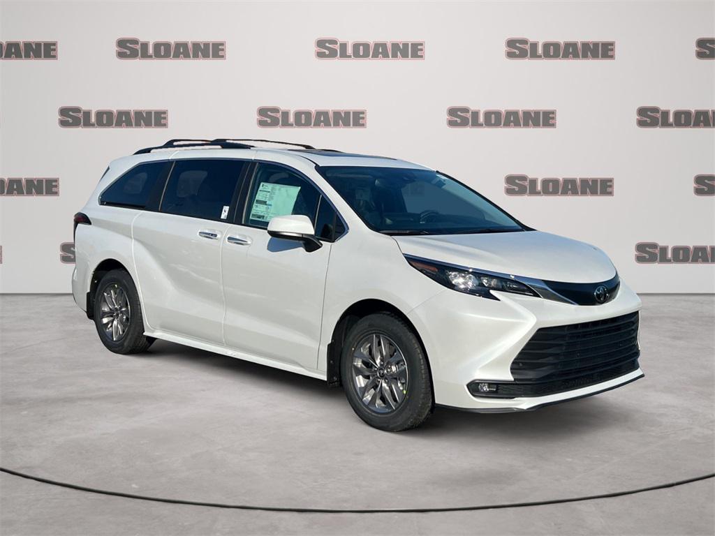 new 2026 Toyota Sienna car, priced at $49,739