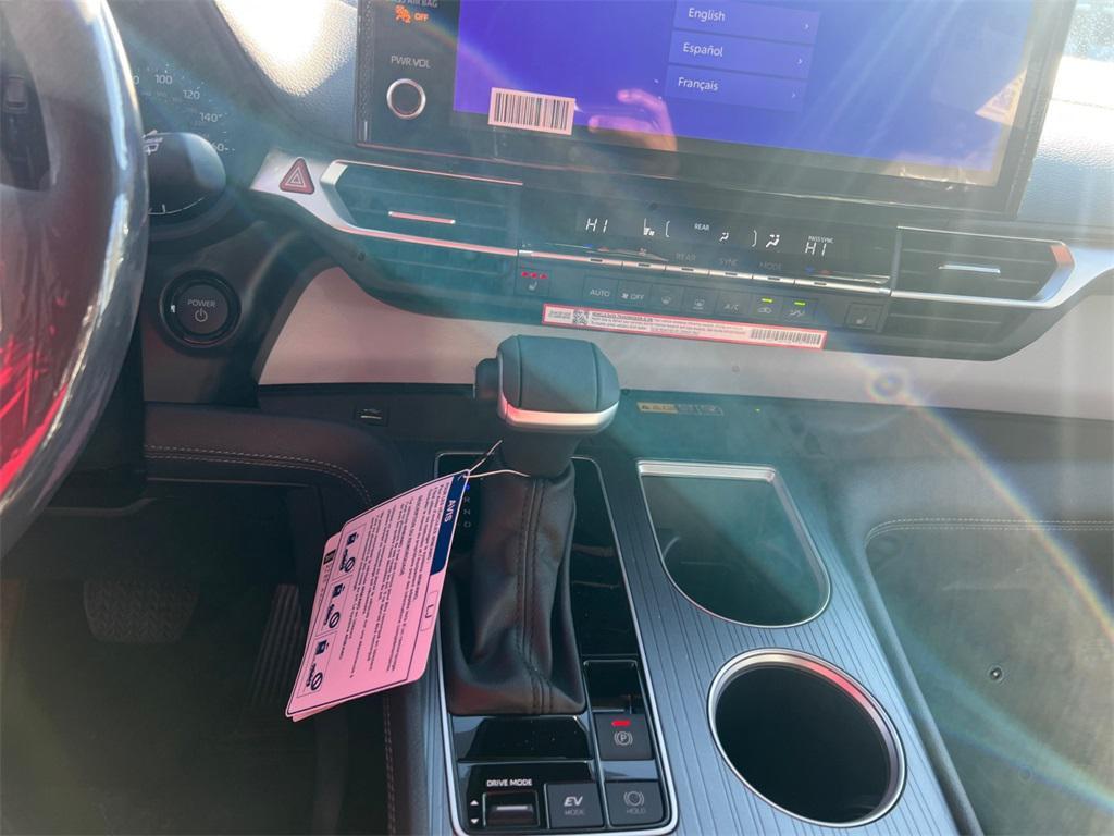 new 2026 Toyota Sienna car, priced at $49,739