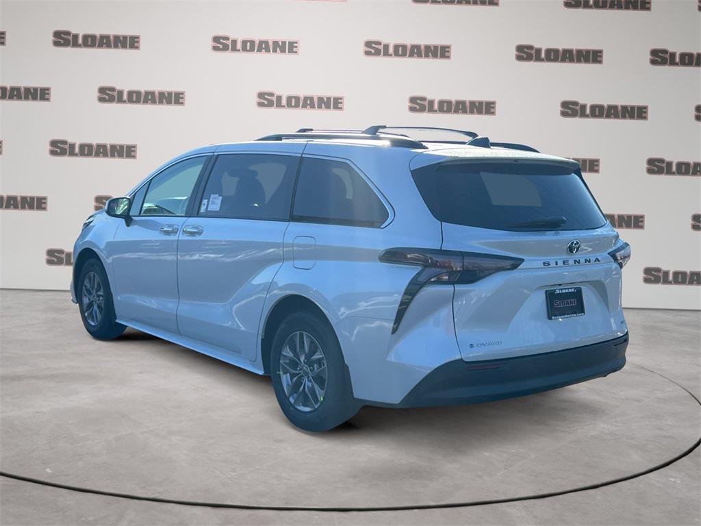 new 2026 Toyota Sienna car, priced at $49,739