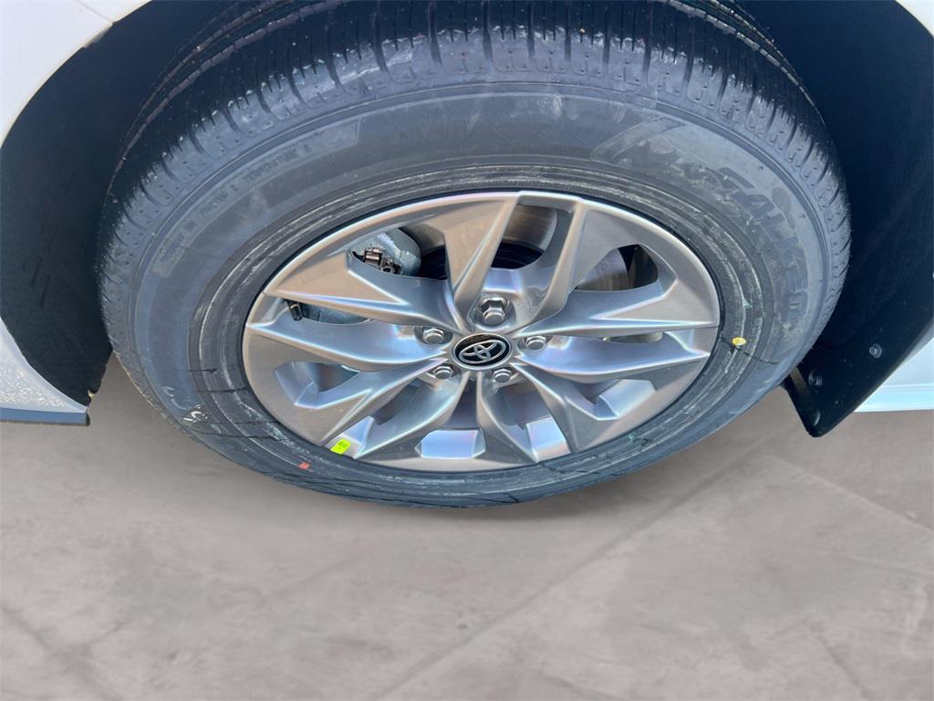 new 2026 Toyota Sienna car, priced at $49,739