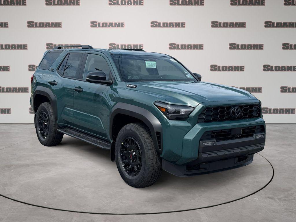 new 2026 Toyota 4Runner car, priced at $64,639