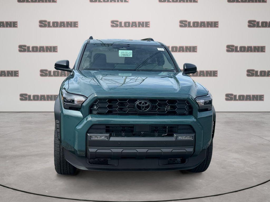new 2026 Toyota 4Runner car, priced at $64,639