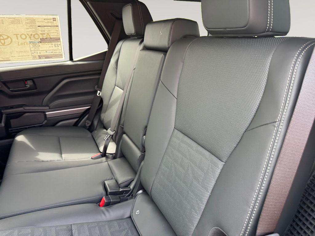 new 2026 Toyota 4Runner car, priced at $64,639