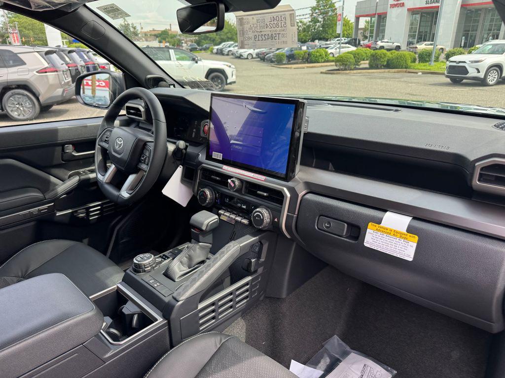 new 2026 Toyota 4Runner car, priced at $64,639