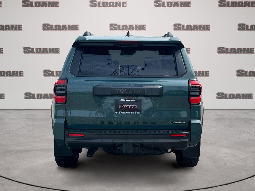 new 2026 Toyota 4Runner car, priced at $64,639