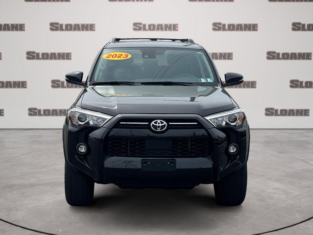 used 2023 Toyota 4Runner car, priced at $40,139