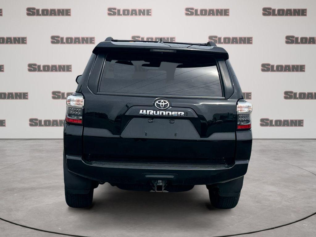 used 2023 Toyota 4Runner car, priced at $40,139