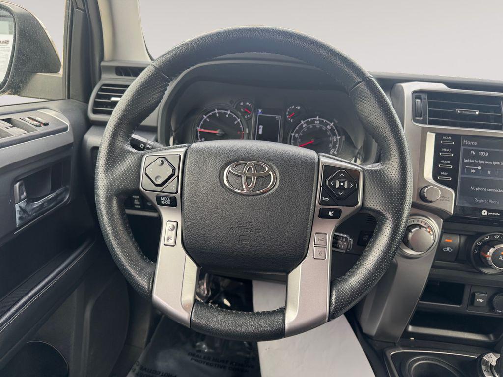 used 2023 Toyota 4Runner car, priced at $40,139