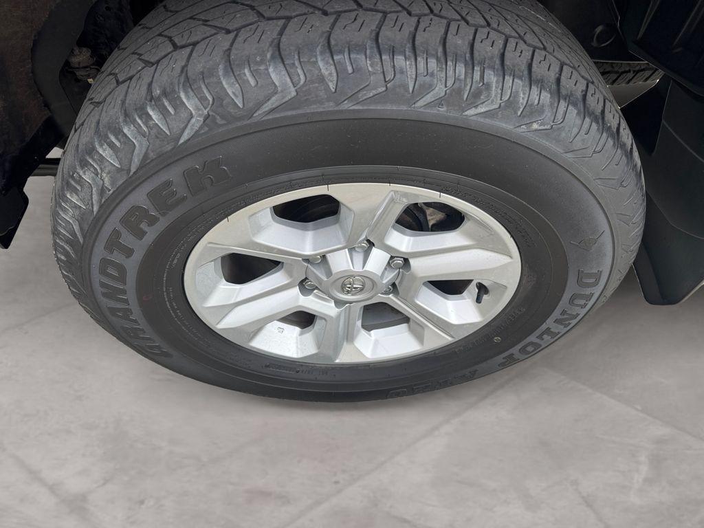 used 2023 Toyota 4Runner car, priced at $40,139