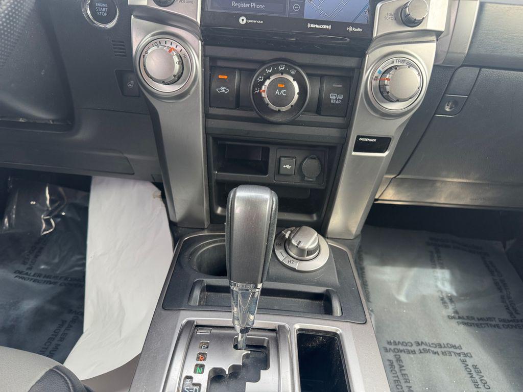 used 2023 Toyota 4Runner car, priced at $40,139