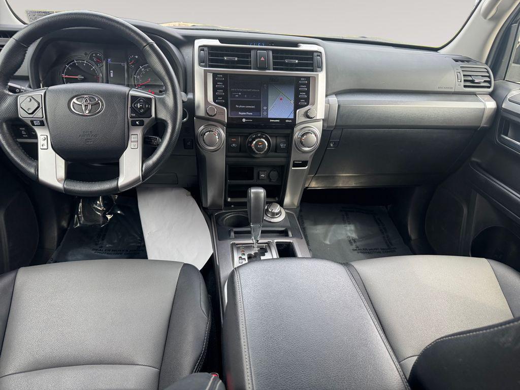 used 2023 Toyota 4Runner car, priced at $40,139