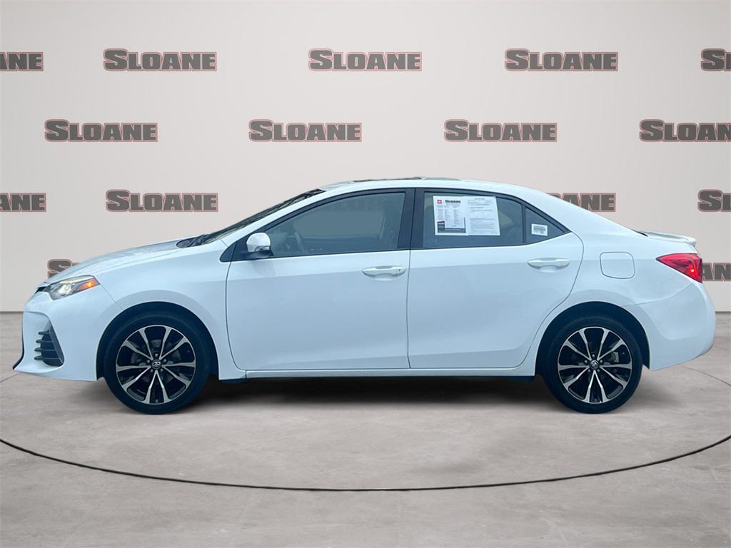 used 2019 Toyota Corolla car, priced at $13,640