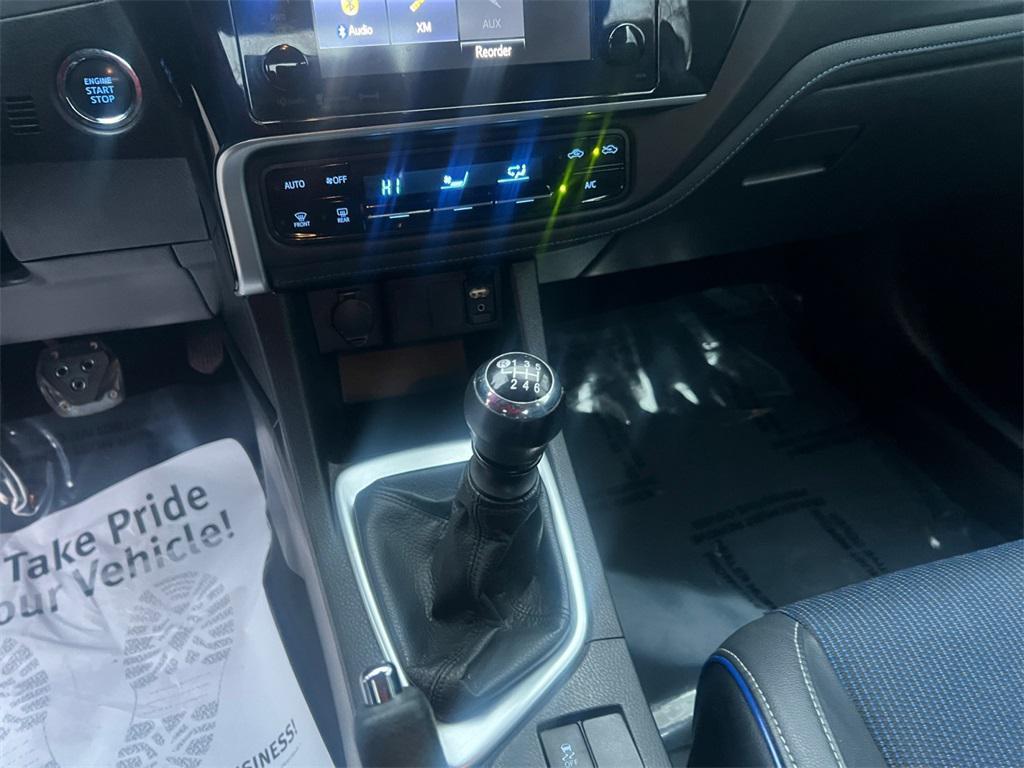 used 2019 Toyota Corolla car, priced at $13,640